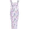 image:imagePRETTYGARDEN Womens Spring Formal Dress 2026 Summer Elegant Sleeveless Floral Lace Cocktail Wedding Guest Maxi Long DressesFloral Purple