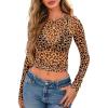 Leopard Brown