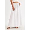 image:imagePRETTYGARDEN Womens 2026 Summer Wide Leg Palazzo Pants High Waisted Flowy Pockets Trendy Casual Lounge Boho Beach TrousersWhite