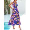 image:imagePRETTYGARDEN Womens 2026 Summer Dresses Fashion Clothing Floral Maxi Dress Ruffle Long Flowy Boho Beach Vacation SundressesMulticolored Flower