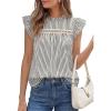 Black Striped