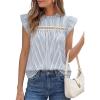 Blue Striped