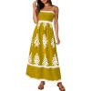 Turmeric White Floral
