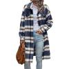 Plaid Navy