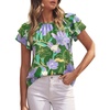 Purple Floral
