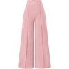 image:imagePRETTYGARDEN Wide Leg Pants Woman 2026 Spring Dressy High Waisted Business Casual Summer Flowy Work Palazzo Pants TrousersPink