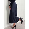image:imagePRETTYGARDEN Womens 2026 Fall Fashion Maxi Long Skirts Trendy Silk Satin High Waisted A Line Mermaid Business Casual OutfitsRoyal Blue