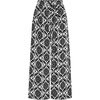 Floral Black