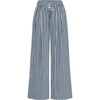 Stripe Dark Grey White