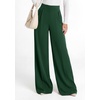 image:imagePRETTYGARDEN Womens Wide Leg Work Dress Pants Trousers  Palazzo Pant with Pockets Lightweight Flowy High Elastic Waistband Office Wear Business Casual Outfits Fashion ClothingDark Green