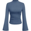 Grey Blue