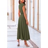 image:imagePRETTYGARDEN Two Piece Skirt Set for Women 2026 Summer Spring Dressy Casual Knit Travel Vacation Matching Lounge OutfitsArmy Green