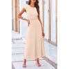 image:imagePRETTYGARDEN Two Piece Skirt Set for Women 2026 Summer Spring Dressy Casual Knit Travel Vacation Matching Lounge OutfitsBeige