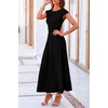 image:imagePRETTYGARDEN Two Piece Skirt Set for Women 2026 Summer Spring Dressy Casual Knit Travel Vacation Matching Lounge OutfitsBlack