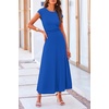 image:imagePRETTYGARDEN Two Piece Skirt Set for Women 2026 Summer Spring Dressy Casual Knit Travel Vacation Matching Lounge OutfitsBlue