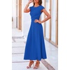 image:imagePRETTYGARDEN Two Piece Skirt Set for Women 2026 Summer Spring Dressy Casual Knit Travel Vacation Matching Lounge OutfitsBlue