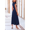 image:imagePRETTYGARDEN Two Piece Skirt Set for Women 2026 Summer Spring Dressy Casual Knit Travel Vacation Matching Lounge OutfitsDark Blue