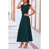 image:imagePRETTYGARDEN Two Piece Skirt Set for Women 2026 Summer Spring Dressy Casual Knit Travel Vacation Matching Lounge OutfitsDark Green