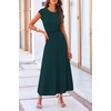 image:imagePRETTYGARDEN Two Piece Skirt Set for Women 2026 Summer Spring Dressy Casual Knit Travel Vacation Matching Lounge OutfitsDark Green