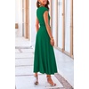 image:imagePRETTYGARDEN Two Piece Skirt Set for Women 2026 Summer Spring Dressy Casual Knit Travel Vacation Matching Lounge OutfitsGreen