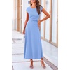 image:imagePRETTYGARDEN Two Piece Skirt Set for Women 2026 Summer Spring Dressy Casual Knit Travel Vacation Matching Lounge OutfitsLight Blue