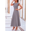 image:imagePRETTYGARDEN Two Piece Skirt Set for Women 2026 Summer Spring Dressy Casual Knit Travel Vacation Matching Lounge OutfitsLight Grey