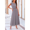 image:imagePRETTYGARDEN Two Piece Skirt Set for Women 2026 Summer Spring Dressy Casual Knit Travel Vacation Matching Lounge OutfitsLight Grey