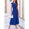 image:imagePRETTYGARDEN Two Piece Skirt Set for Women 2026 Summer Spring Dressy Casual Knit Travel Vacation Matching Lounge OutfitsRoyal Blue