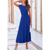 image:imagePRETTYGARDEN Two Piece Skirt Set for Women 2026 Summer Spring Dressy Casual Knit Travel Vacation Matching Lounge OutfitsRoyal Blue