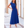 image:imagePRETTYGARDEN Two Piece Skirt Set for Women 2026 Summer Spring Dressy Casual Knit Travel Vacation Matching Lounge OutfitsRoyal Blue