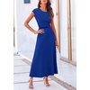 image:imagePRETTYGARDEN Two Piece Skirt Set for Women 2026 Summer Spring Dressy Casual Knit Travel Vacation Matching Lounge OutfitsRoyal Blue