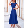 image:imagePRETTYGARDEN Two Piece Skirt Set for Women 2026 Summer Spring Dressy Casual Knit Travel Vacation Matching Lounge OutfitsRoyal Blue