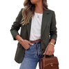 Plaid Green