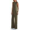 image:imagePRETTYGARDEN 2 Piece Lounge Sets for Women Summer Airport Travel Outfit 2026 Casual Matching Spring Clothes Track Sweat SuitsArmy Green