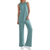 image:imagePRETTYGARDEN 2 Piece Lounge Sets for Women Summer Airport Travel Outfit 2026 Casual Matching Spring Clothes Track Sweat SuitsFruit Green