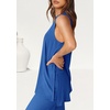 image:imagePRETTYGARDEN 2 Piece Lounge Sets for Women Summer Airport Travel Outfit 2026 Casual Matching Spring Clothes Track Sweat SuitsRoyal Blue