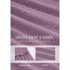 image:imagePRETTYGARDEN Womens Summer Dresses 2026 Boho Maxi Wedding Guest Smocked Square Neck Spring Short Sleeve Swiss Dot Long DressPurple