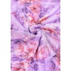 image:imagePRETTYGARDEN Women Tulle Floral Flowy Maxi Dress  Long Boho Dresses Smocked Tiered A Line Spring Summer Elegant Outfit for Wedding Guest Beach Vacation Date Night PartyPurple Pink Floral