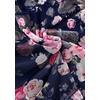 image:imagePRETTYGARDEN Women Tulle Floral Flowy Maxi Dress  Long Boho Dresses Smocked Tiered A Line Spring Summer Elegant Outfit for Wedding Guest Beach Vacation Date Night PartyNavy Multi Floral