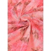 image:imagePRETTYGARDEN Women Tulle Floral Flowy Maxi Dress  Long Boho Dresses Smocked Tiered A Line Spring Summer Elegant Outfit for Wedding Guest Beach Vacation Date Night PartyOrange Pink Red Floral