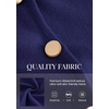 image:imagePRETTYGARDEN Button Up Cardigan Sweaters for Women  Slim Fitted KnitwearLong Sleeve Lightweight Knit CardigansBusiness Casual Outfits Work TopsLayering Piece for FallampWinterNavy Blue