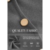 image:imagePRETTYGARDEN Button Up Cardigan Sweaters for Women  Slim Fitted KnitwearLong Sleeve Lightweight Knit CardigansBusiness Casual Outfits Work TopsLayering Piece for FallampWinterGrey