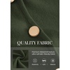 image:imagePRETTYGARDEN Button Up Cardigan Sweaters for Women  Slim Fitted KnitwearLong Sleeve Lightweight Knit CardigansBusiness Casual Outfits Work TopsLayering Piece for FallampWinterArmy Green