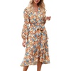 Floral Yellow