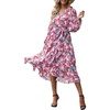 Floral Pink