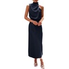 Dark Navy