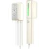imageJack  Rose Dual Voltage Travel Portable Mini Steamer110230V103Ib Light9  26in Small Mini Travel SizeSteamer Iron 2 in 115s HeatUpCeramic Heat PanelFor Global  Europe Traveling