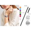 imageJack ampamp Rose for Women Essential Oil Diffuser Bracelet Tree of Life Jewelry Aromatherapy Bracelets Leather Band with 8 Color Felt Pads Gifts for Daughter Girl Mom Sister