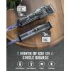 imageJack ampamp Rose Clippers and Trimmers Set Cordless Hair Clippers for Men Barber Clippers SetBlack