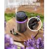 imageStainless Steel Humidifier Easy to Clean Humidifier Dishwasher Safe Humidifiers